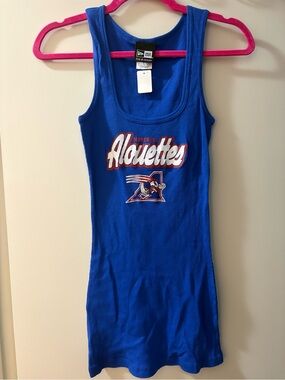 New Era Montreal Alouettes Women's Tank